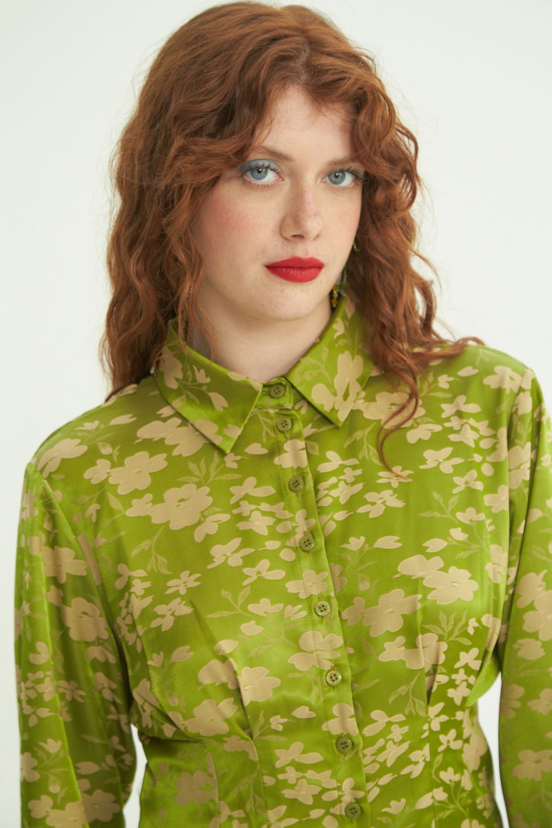 CAMISA SHIV JACQUARD