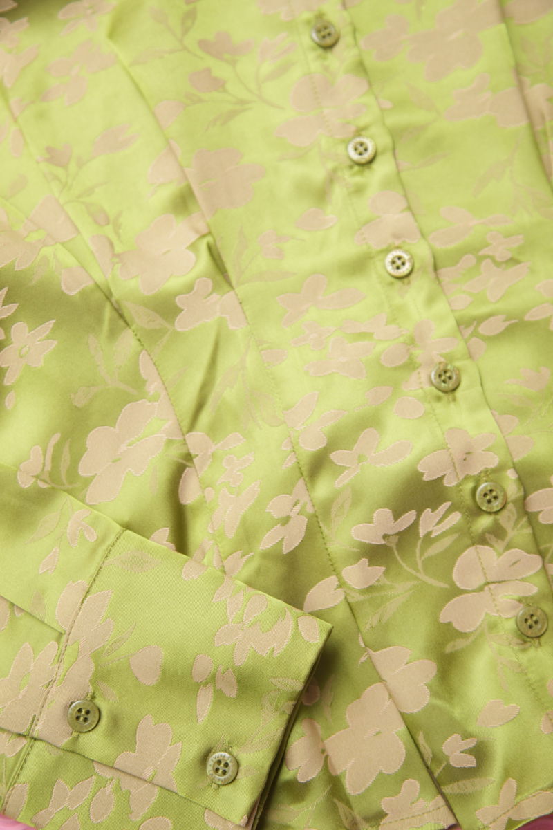 CAMISA SHIV JACQUARD