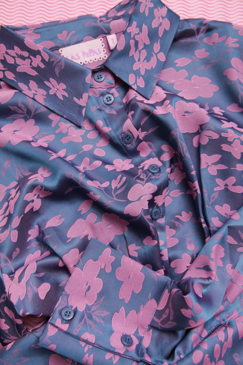 CAMISA SHIV JACQUARD
