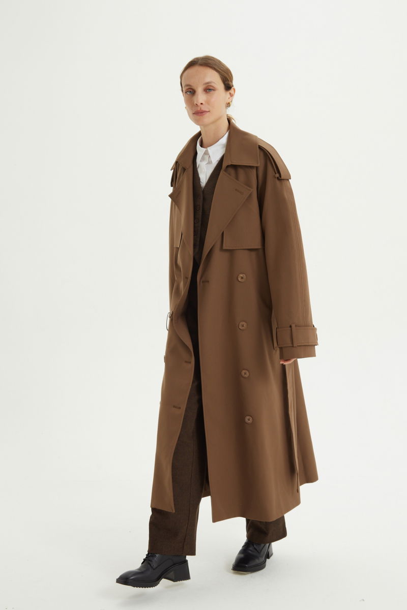 TRENCH SASTRERO WINDSOR 