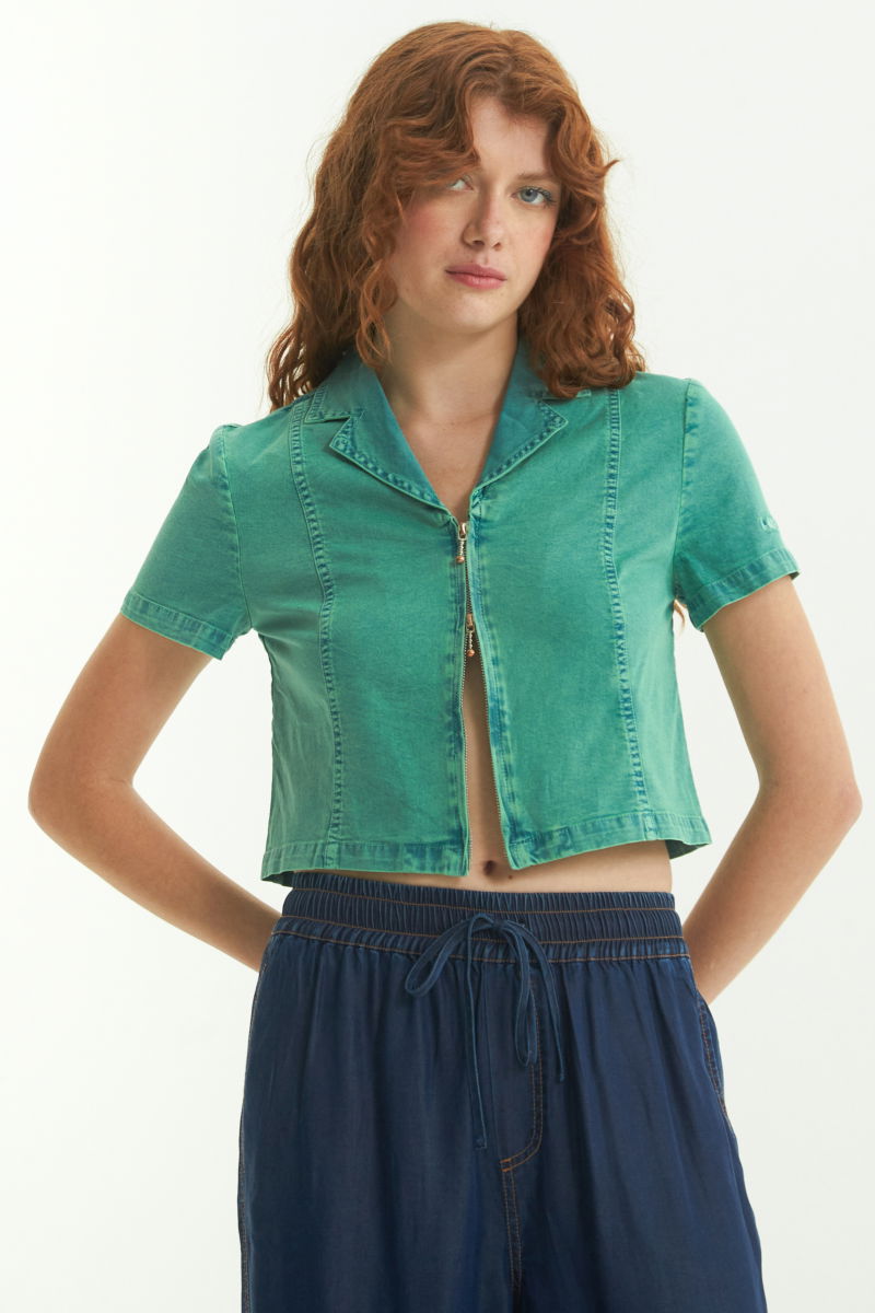 CAMISA STILGAR ACID