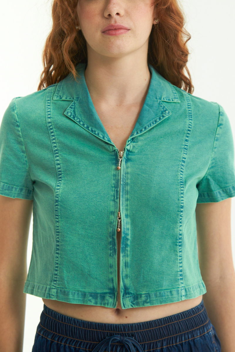 CAMISA STILGAR ACID