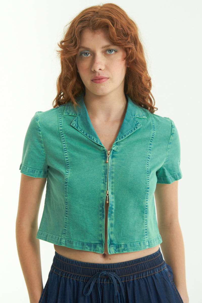 CAMISA STILGAR ACID