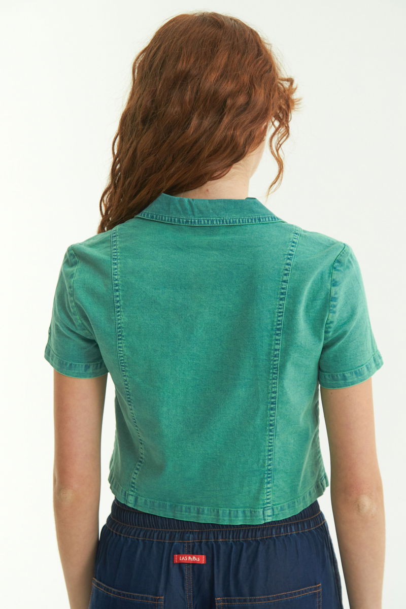 CAMISA STILGAR ACID