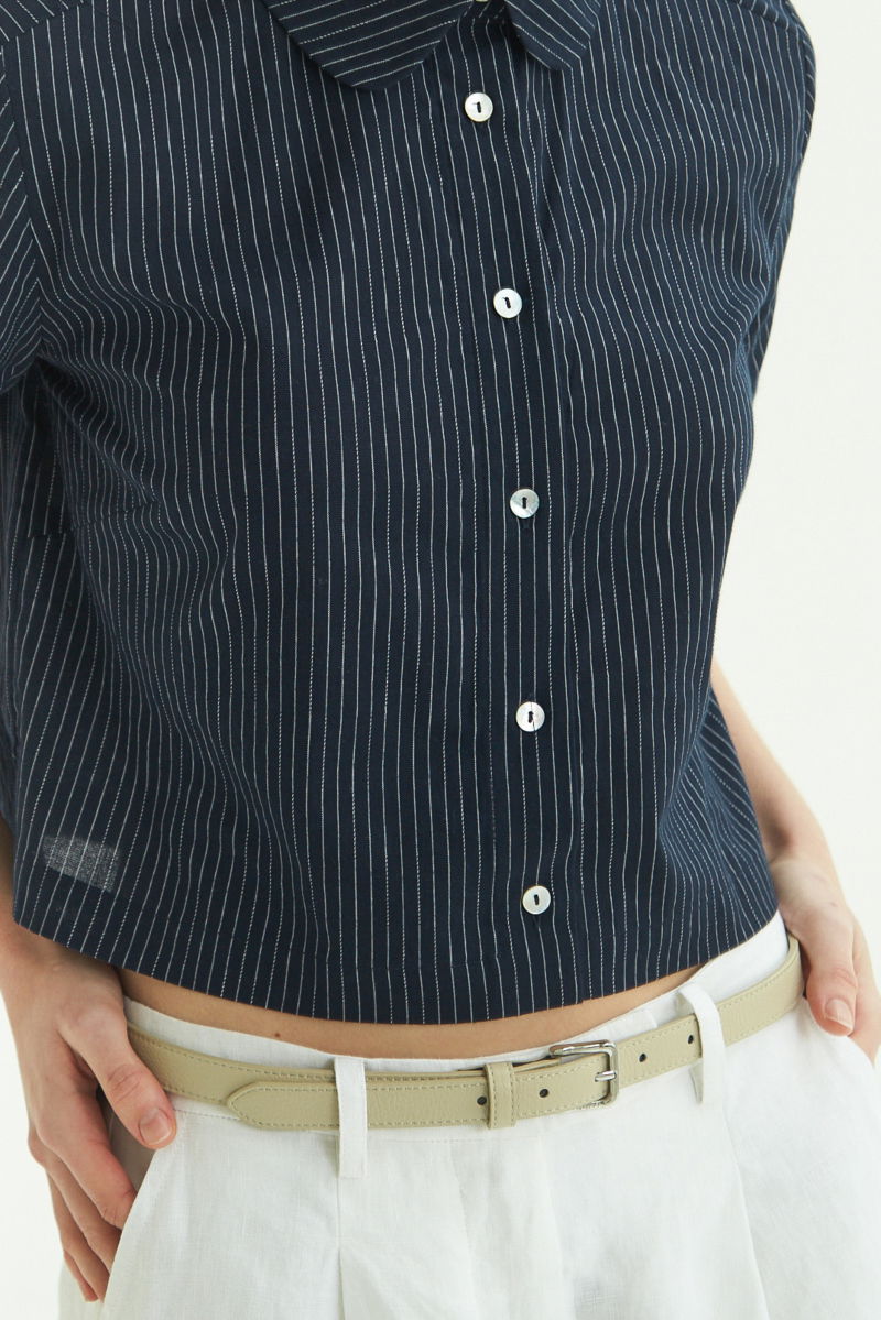 CAMISA TARA RAYAS