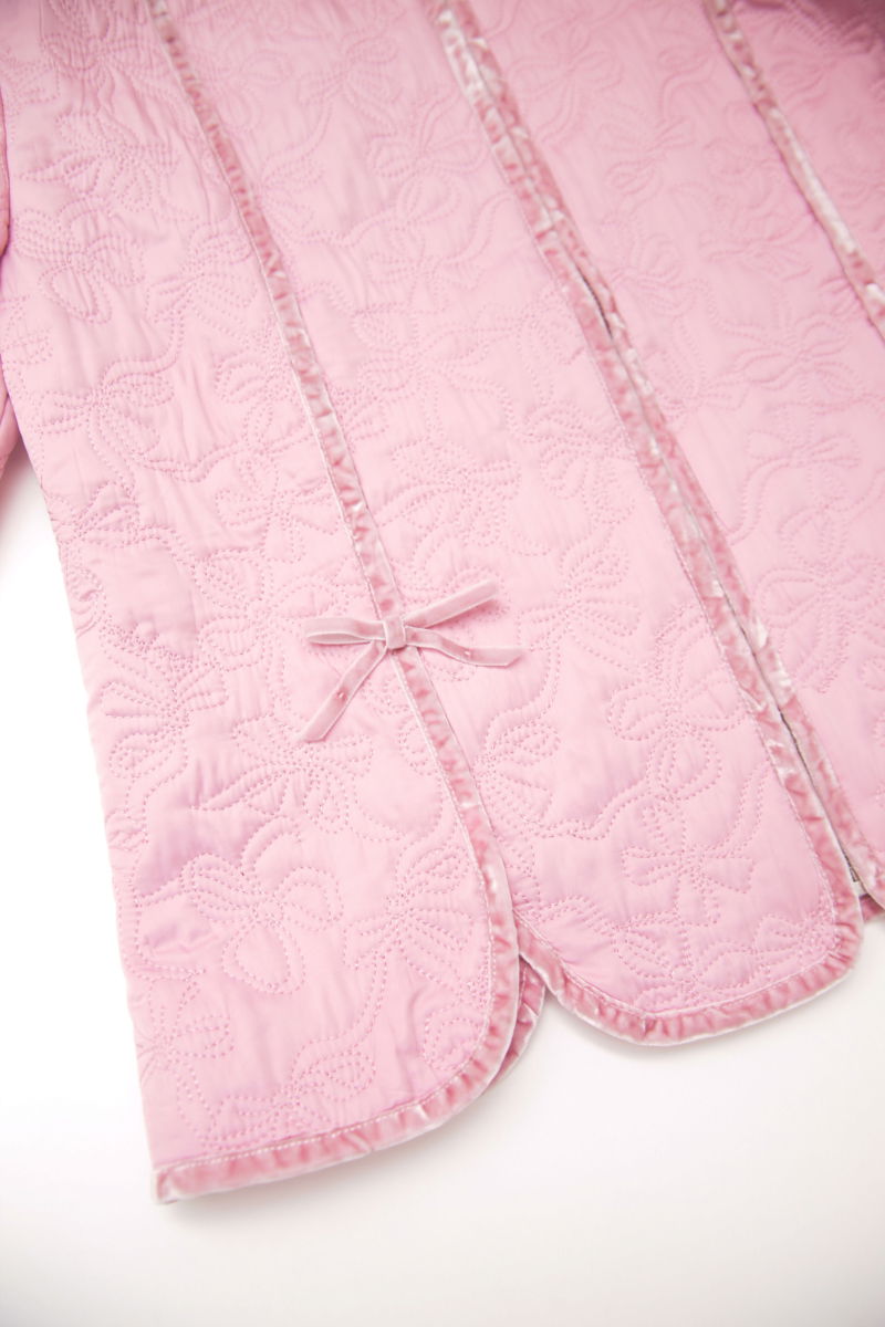 CAMPERA MATELASEADA DAVIS