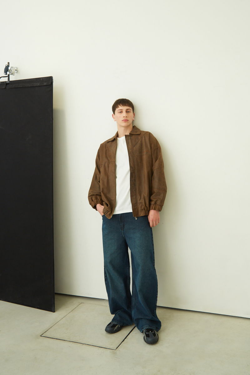 PANTALÓN DE JEAN TENNEY