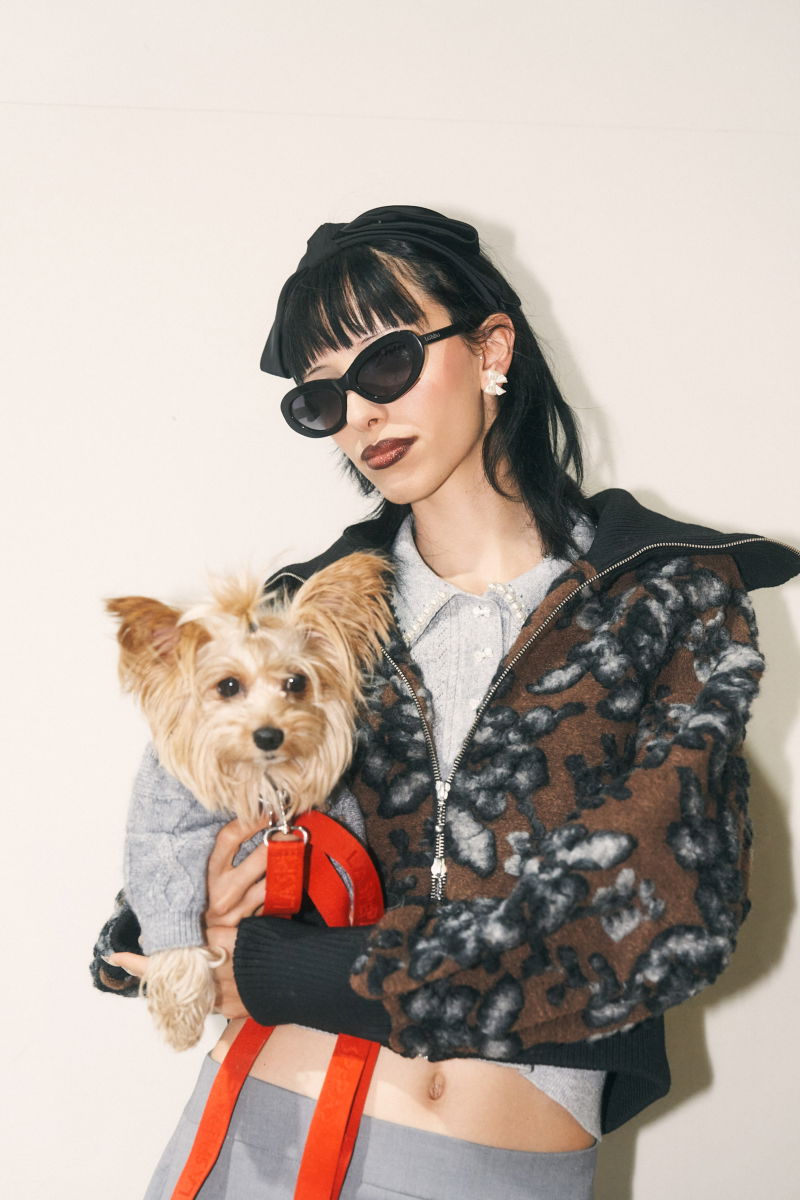 CAMPERA TEJIDA EGGERS