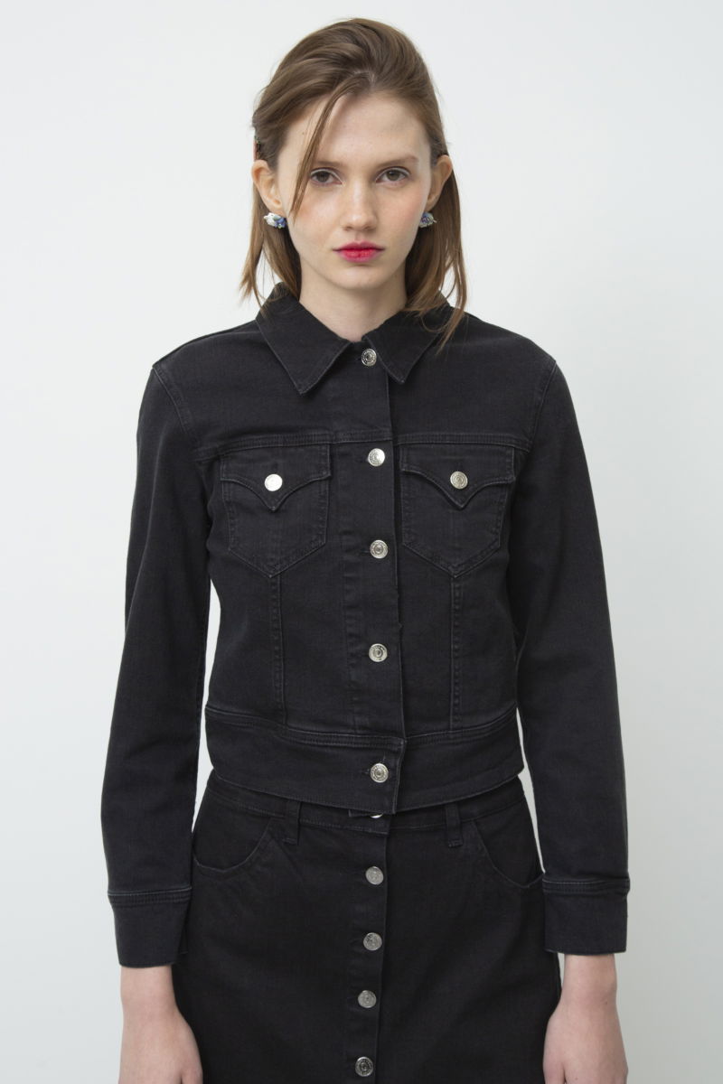 CAMPERA DE JEAN JESSIE