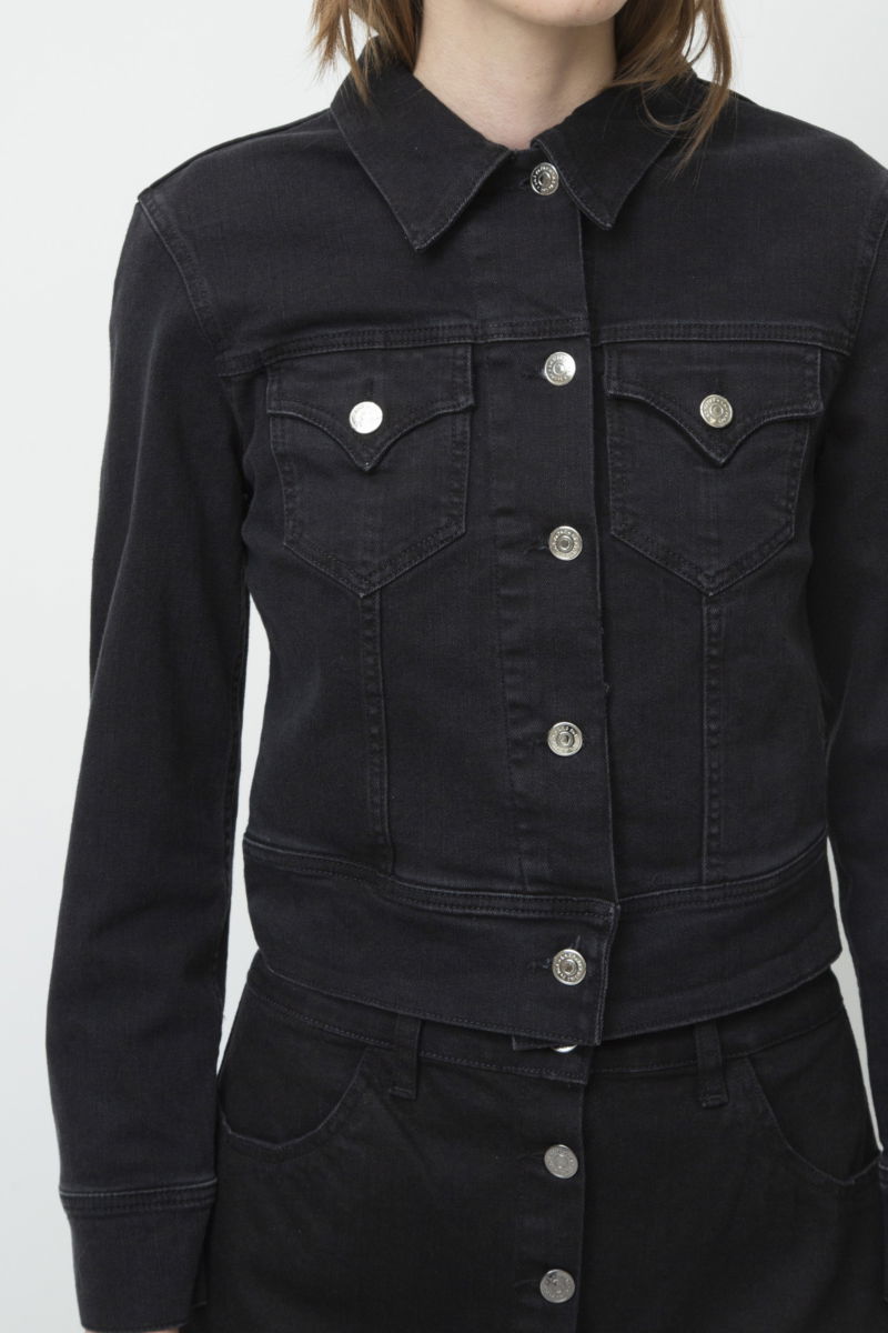 CAMPERA DE JEAN JESSIE
