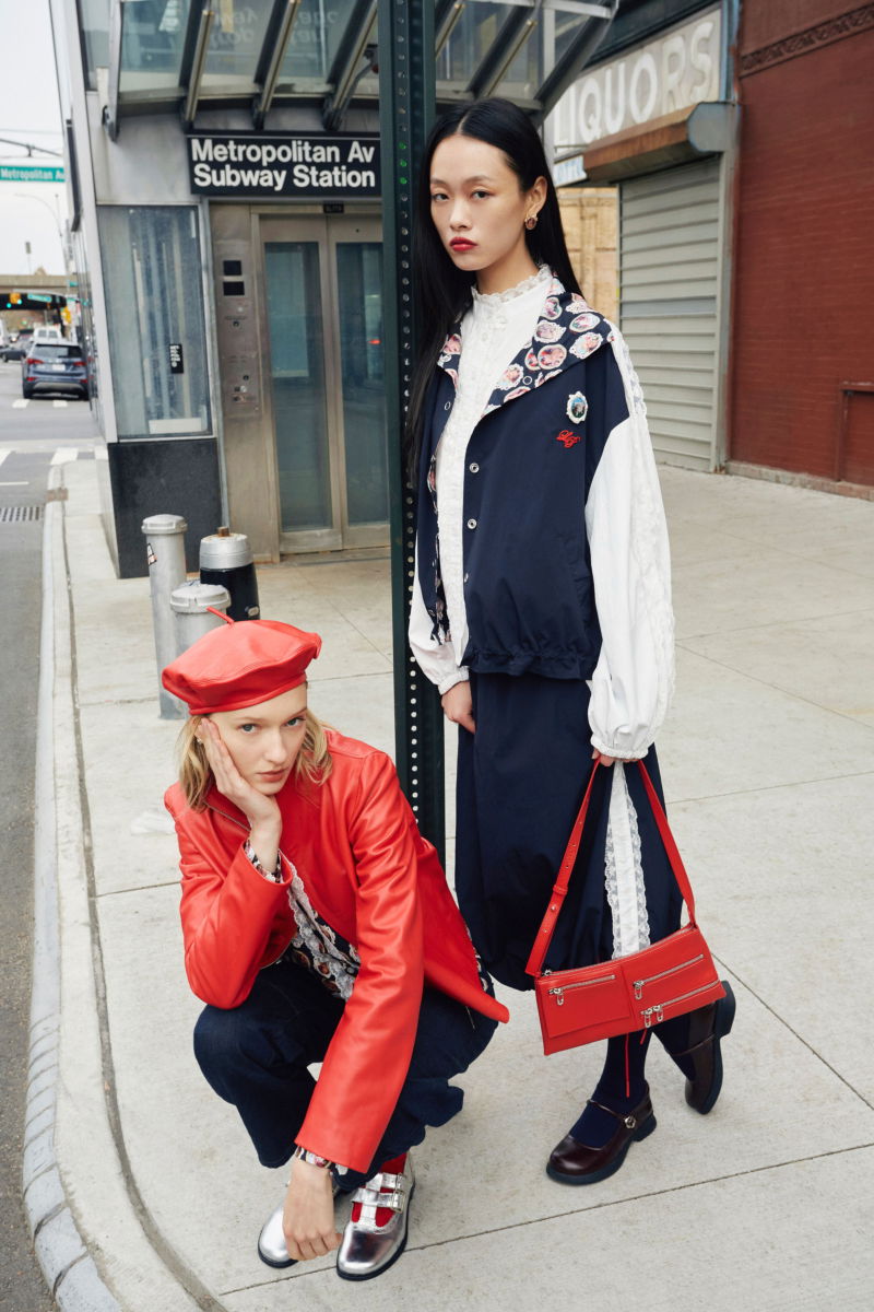 CAMPERA REVERSIBLE PORTRAIT 