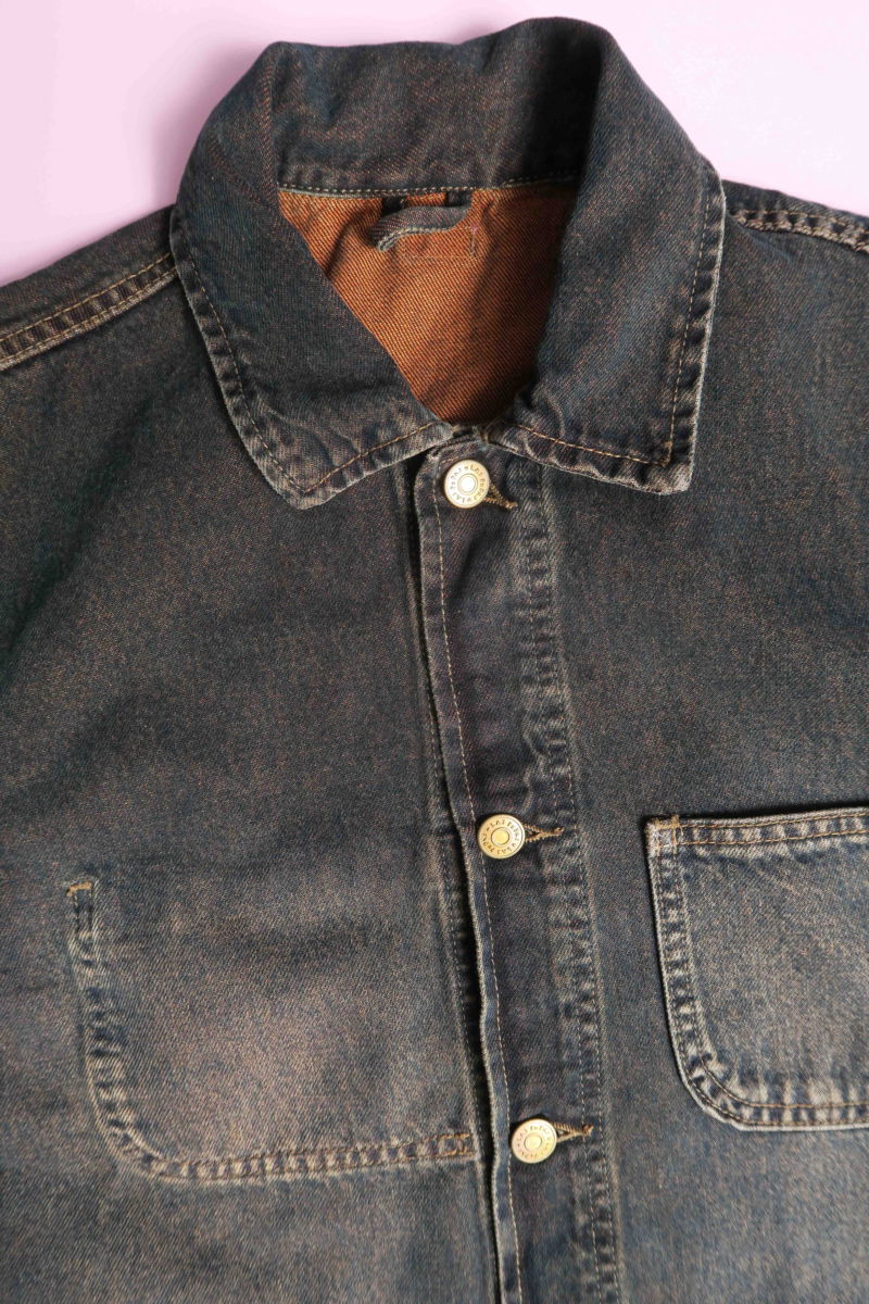 CAMPERA DE JEAN NOAH OCRE