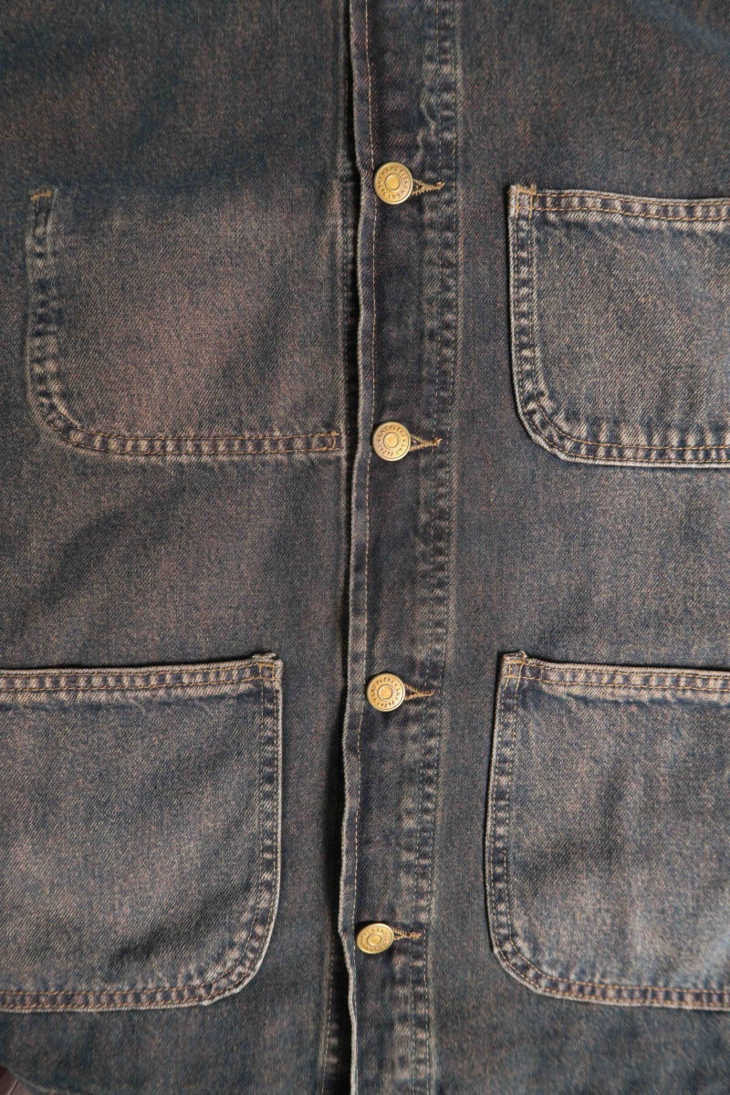 CAMPERA DE JEAN NOAH OCRE