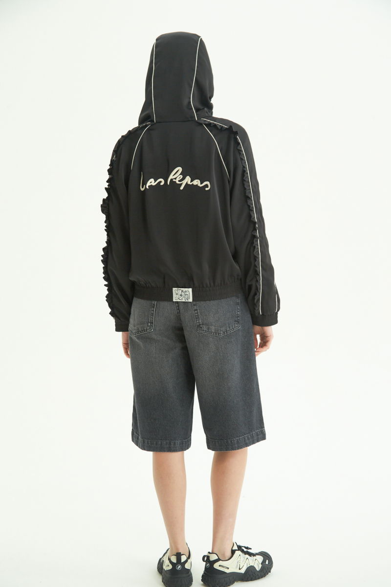 BERMUDA DE JEAN ZACH GRAY