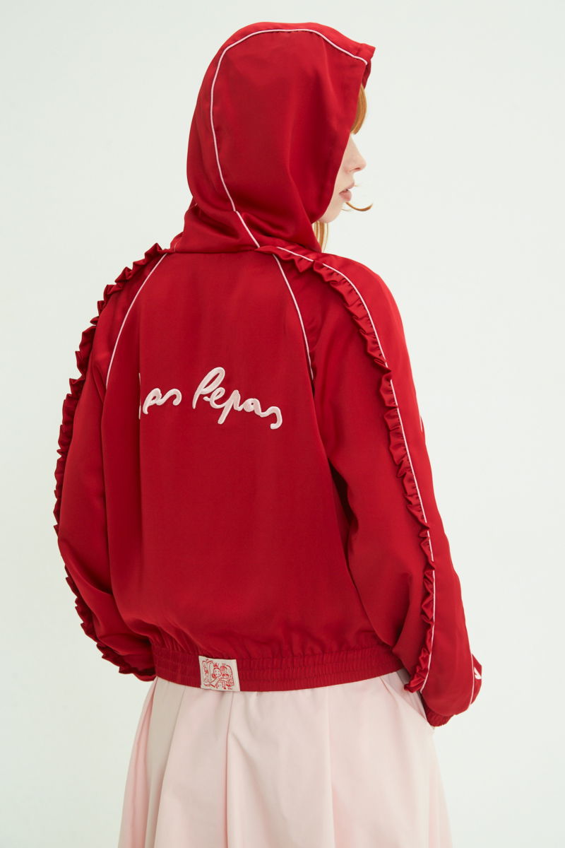 CAMPERA NYX