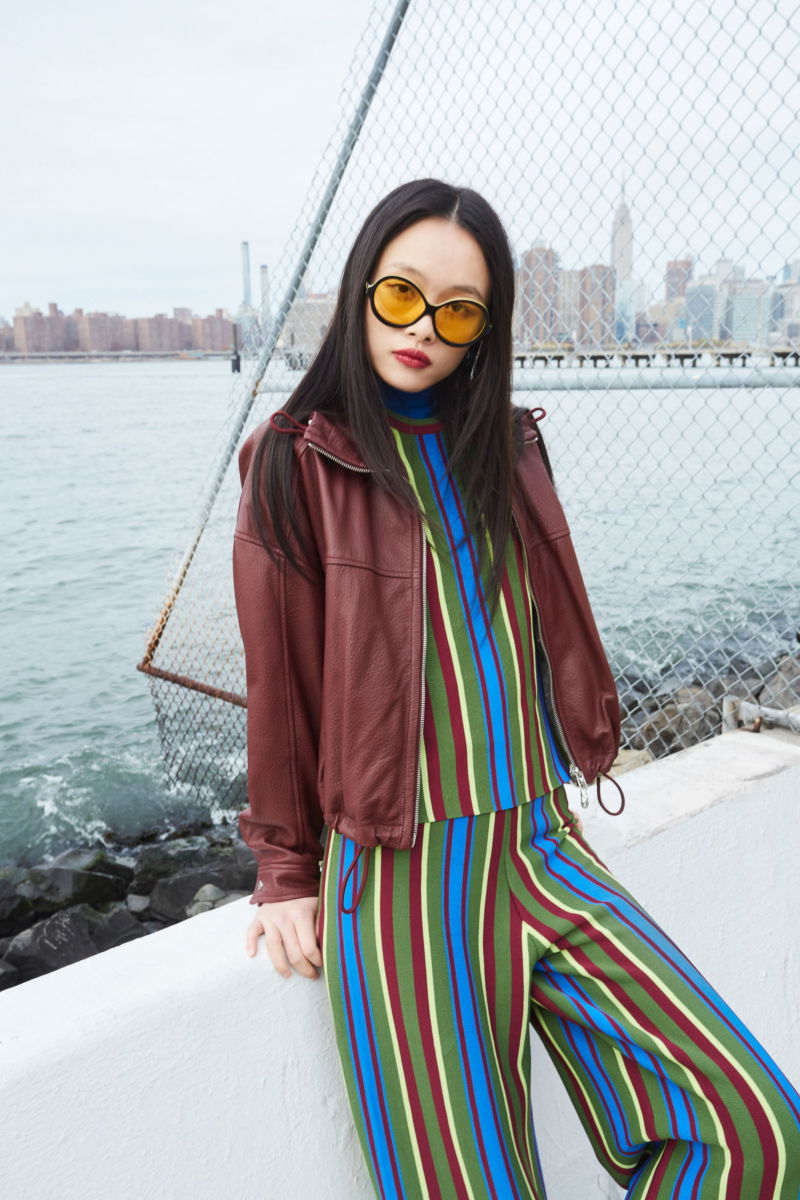 MUSCULOSA OWEN STRIPES