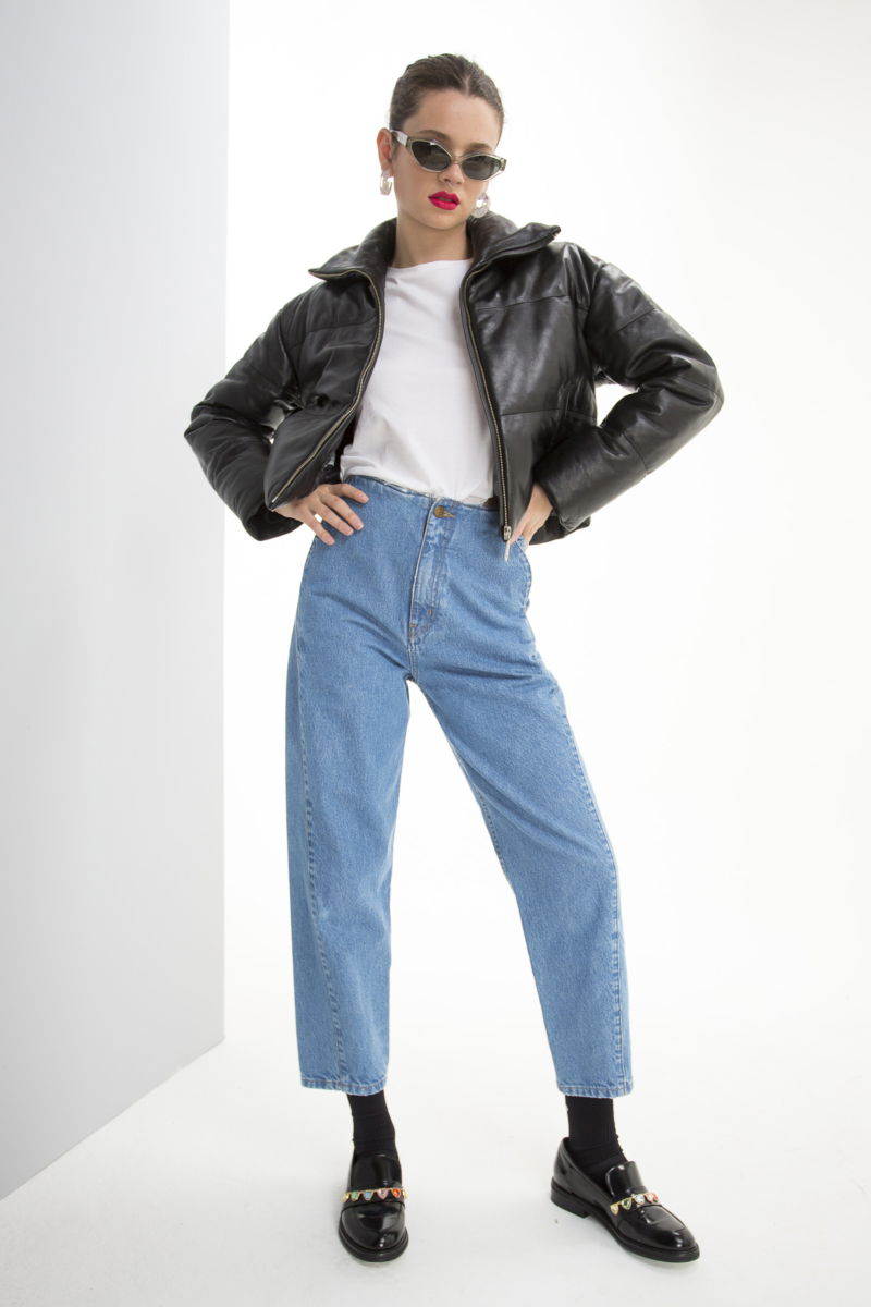 PANTALON DE JEAN ROSIE