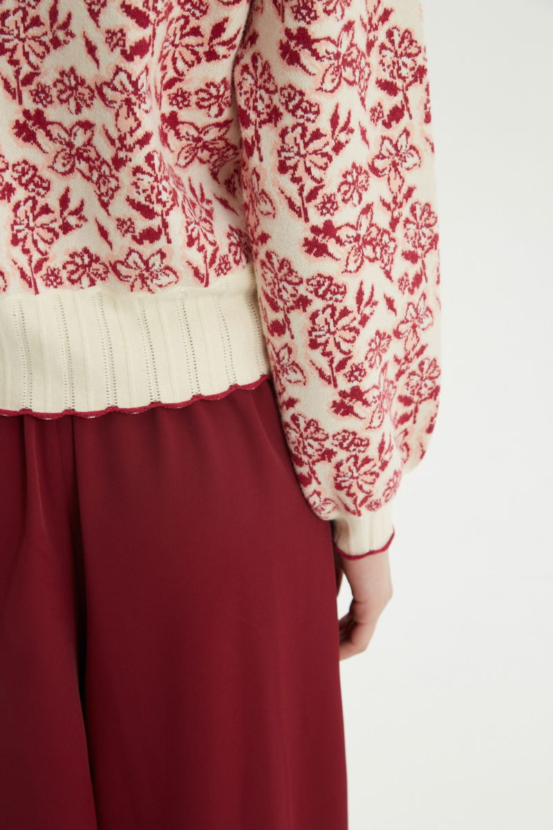 CARDIGAN TEJIDO MIYA 