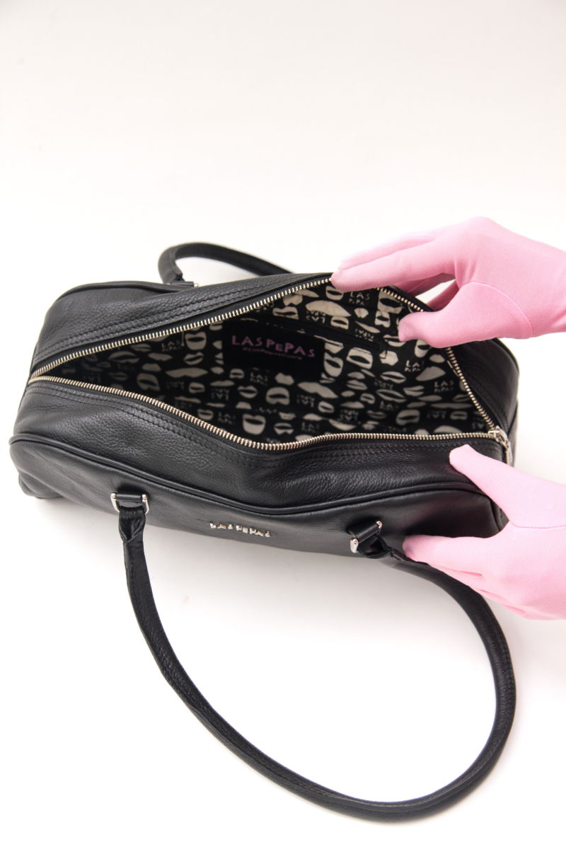 CARTERA DE CUERO BELMONTE