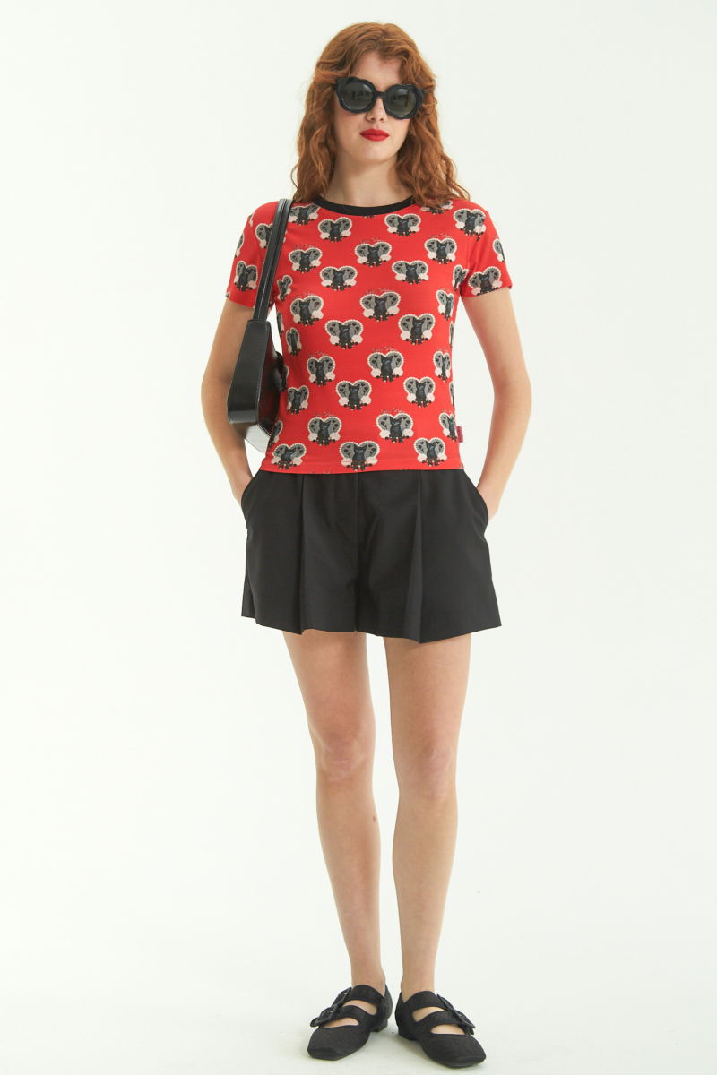 REMERA SHAY
