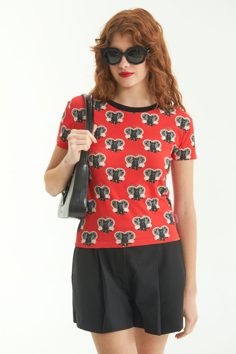 REMERA SHAY