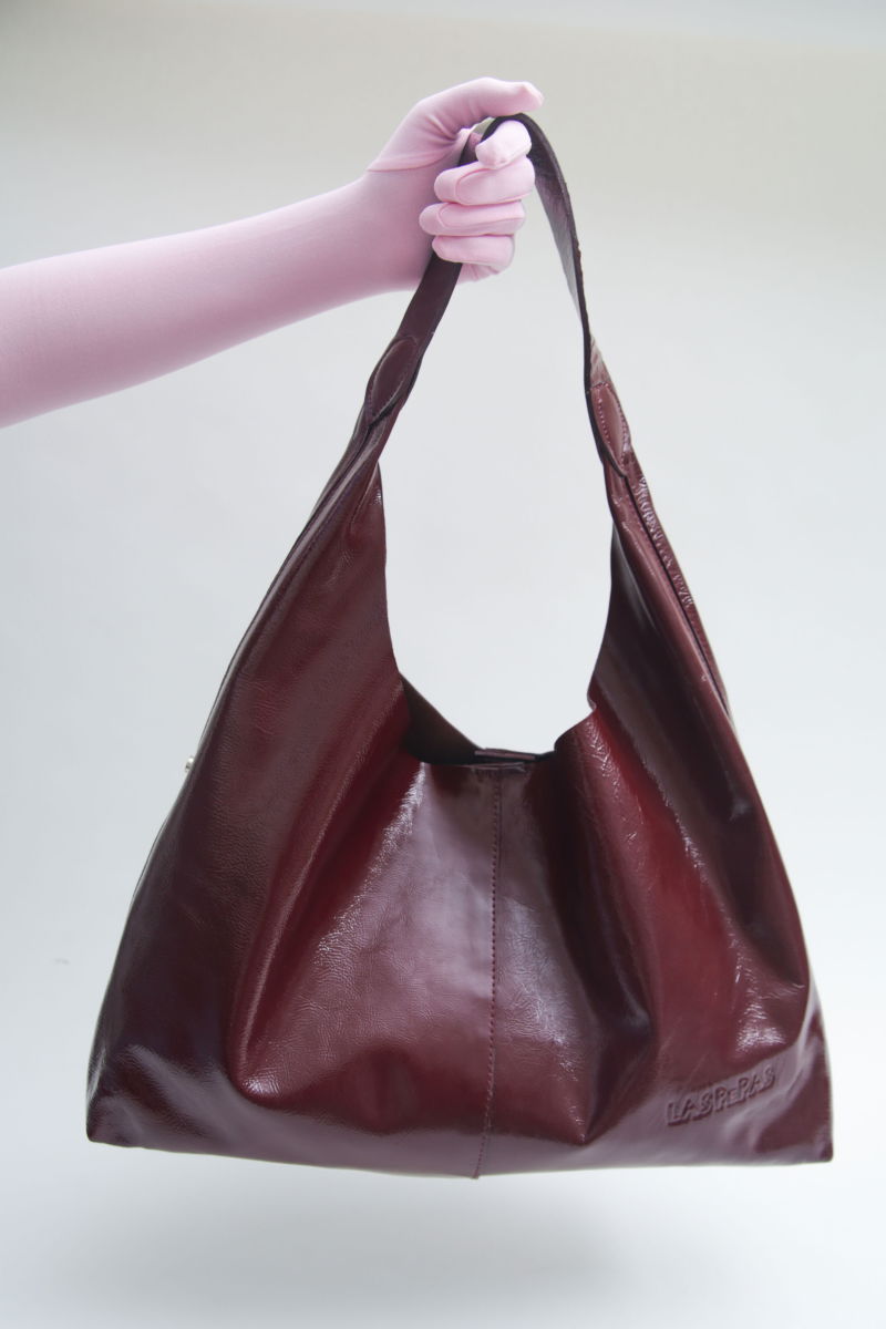 CARTERA DE CUERO JEREZ