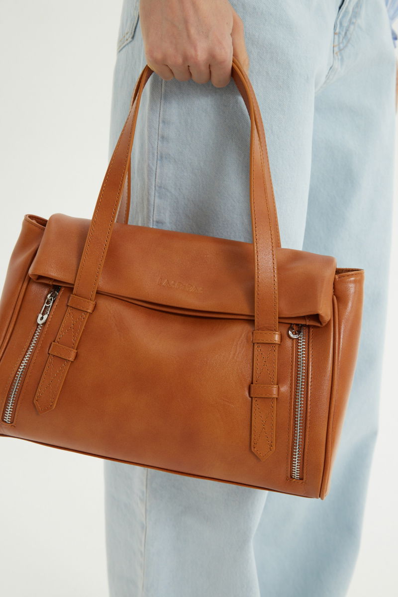 CARTERA DE CUERO LENA