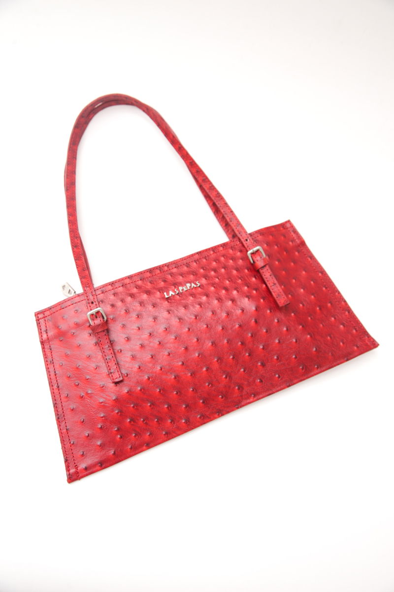 CARTERA DE CUERO PETROLINA