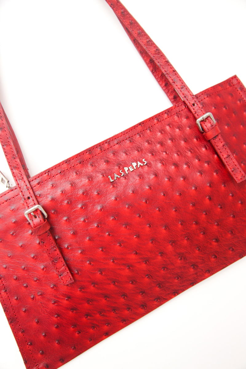 CARTERA DE CUERO PETROLINA