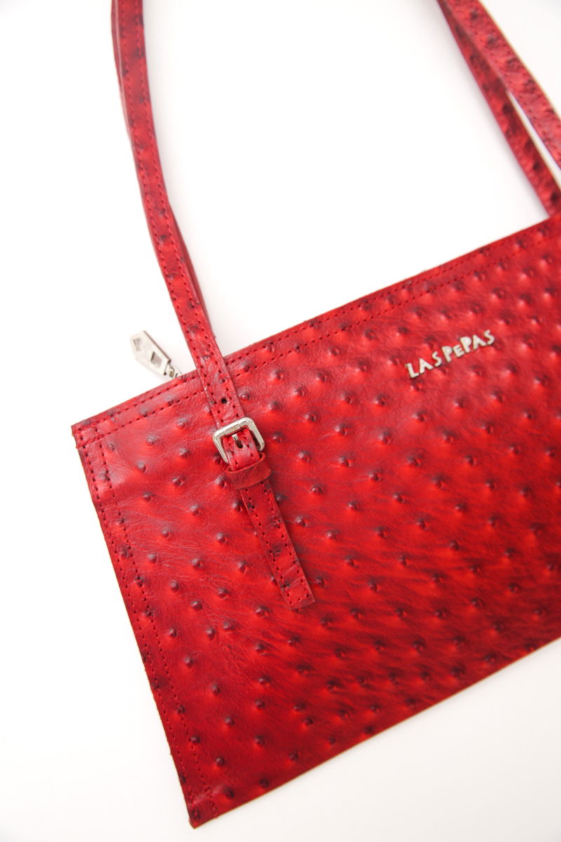 CARTERA DE CUERO PETROLINA