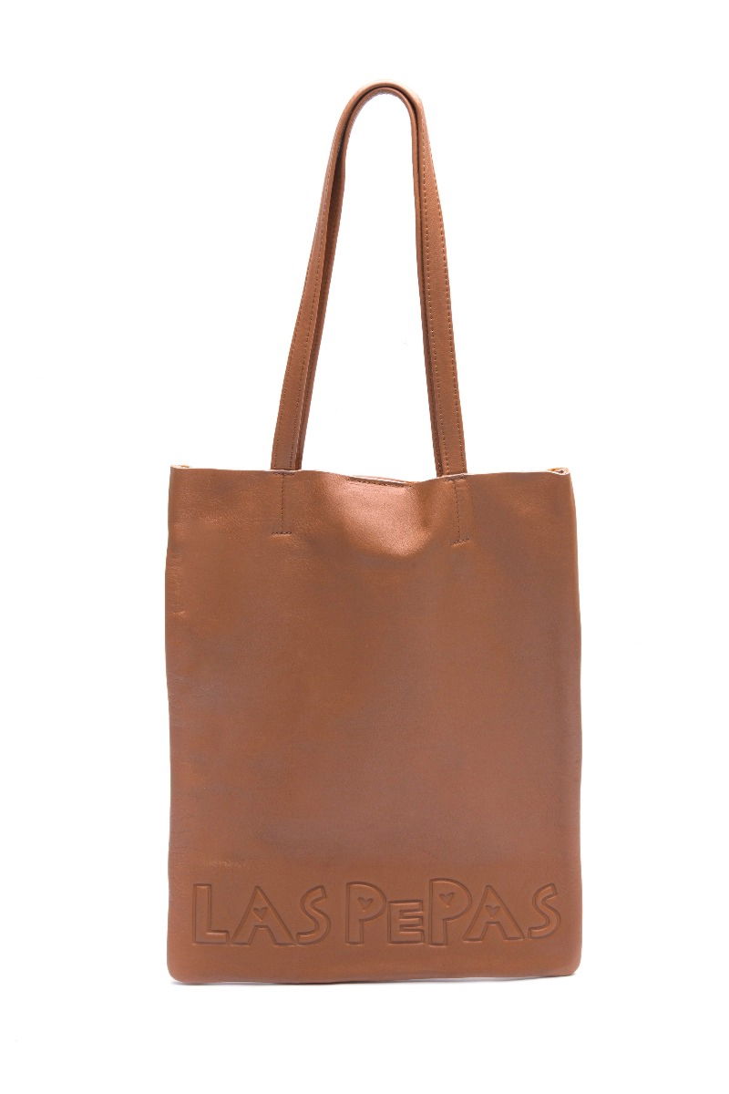 CARTERA DE CUERO DENVER LOGO 