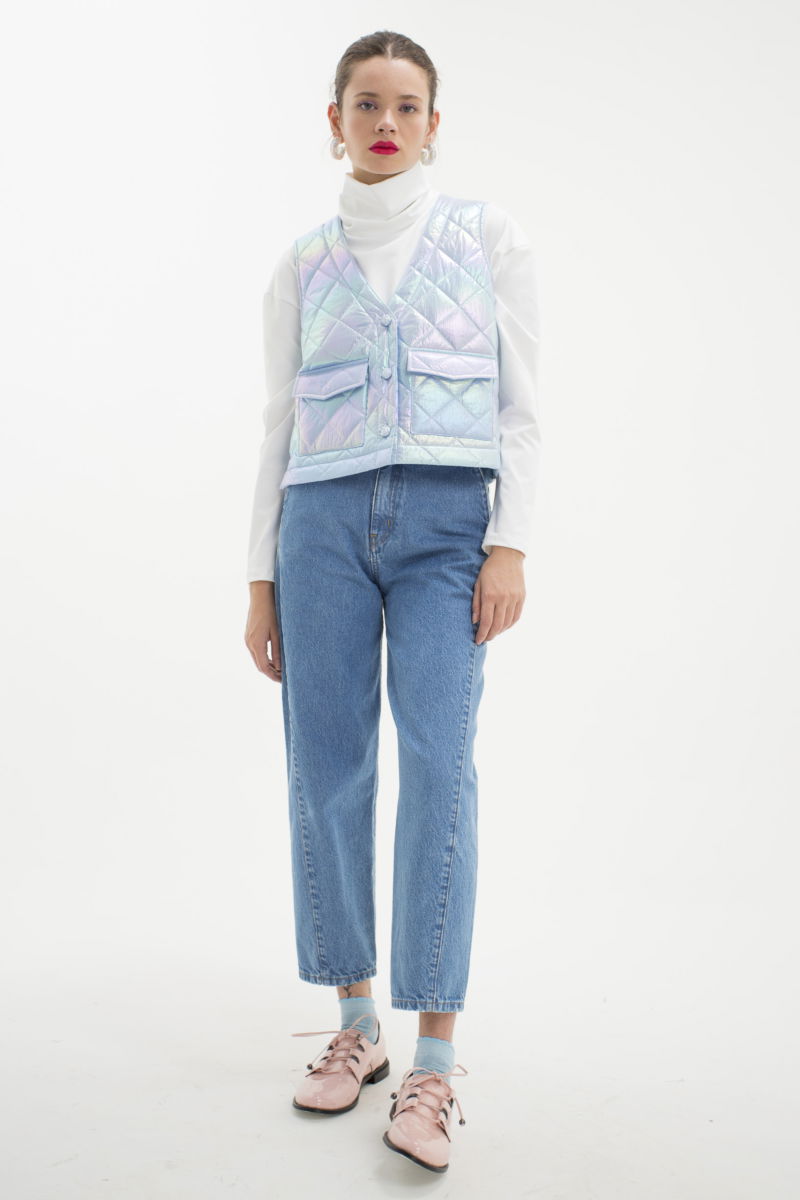 PANTALON DE JEAN ROSIE