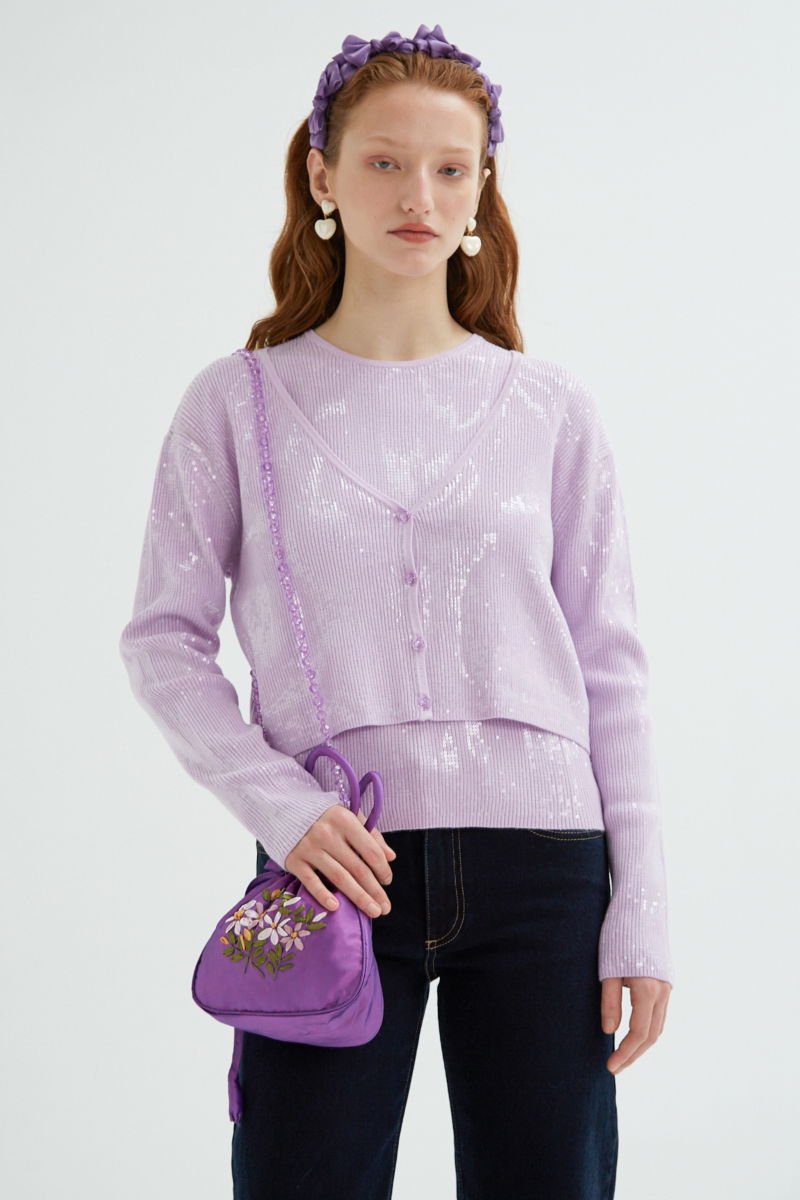 CARDIGAN COPPOLA