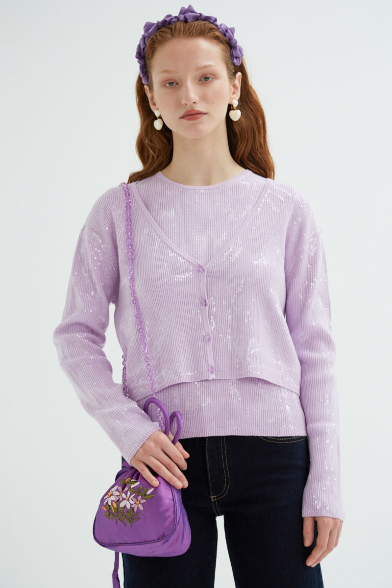CARDIGAN COPPOLA