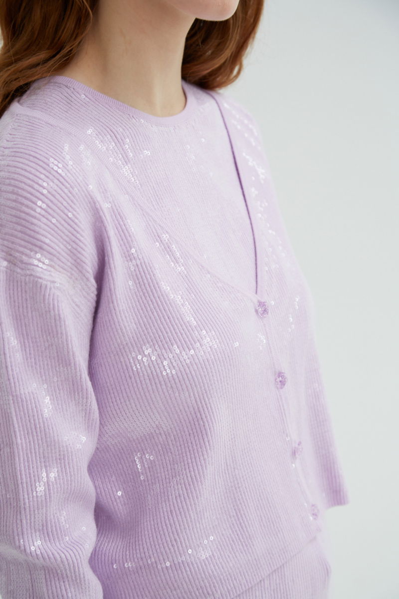 CARDIGAN COPPOLA