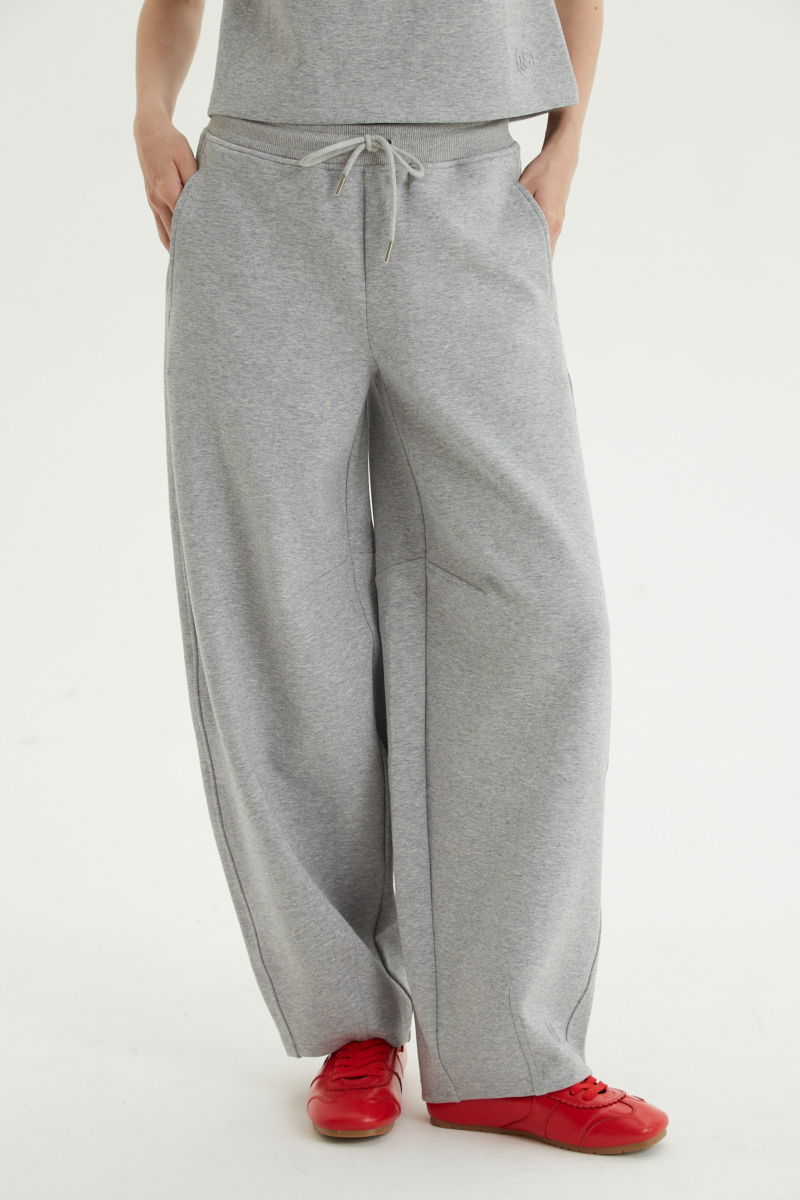 PANTALON DE ALGODÓN FLOCH