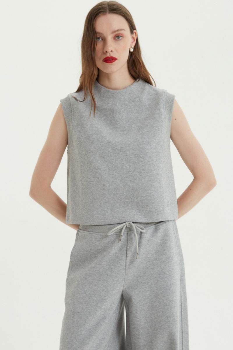 CHALECO DE ALGODÓN FLOCH 