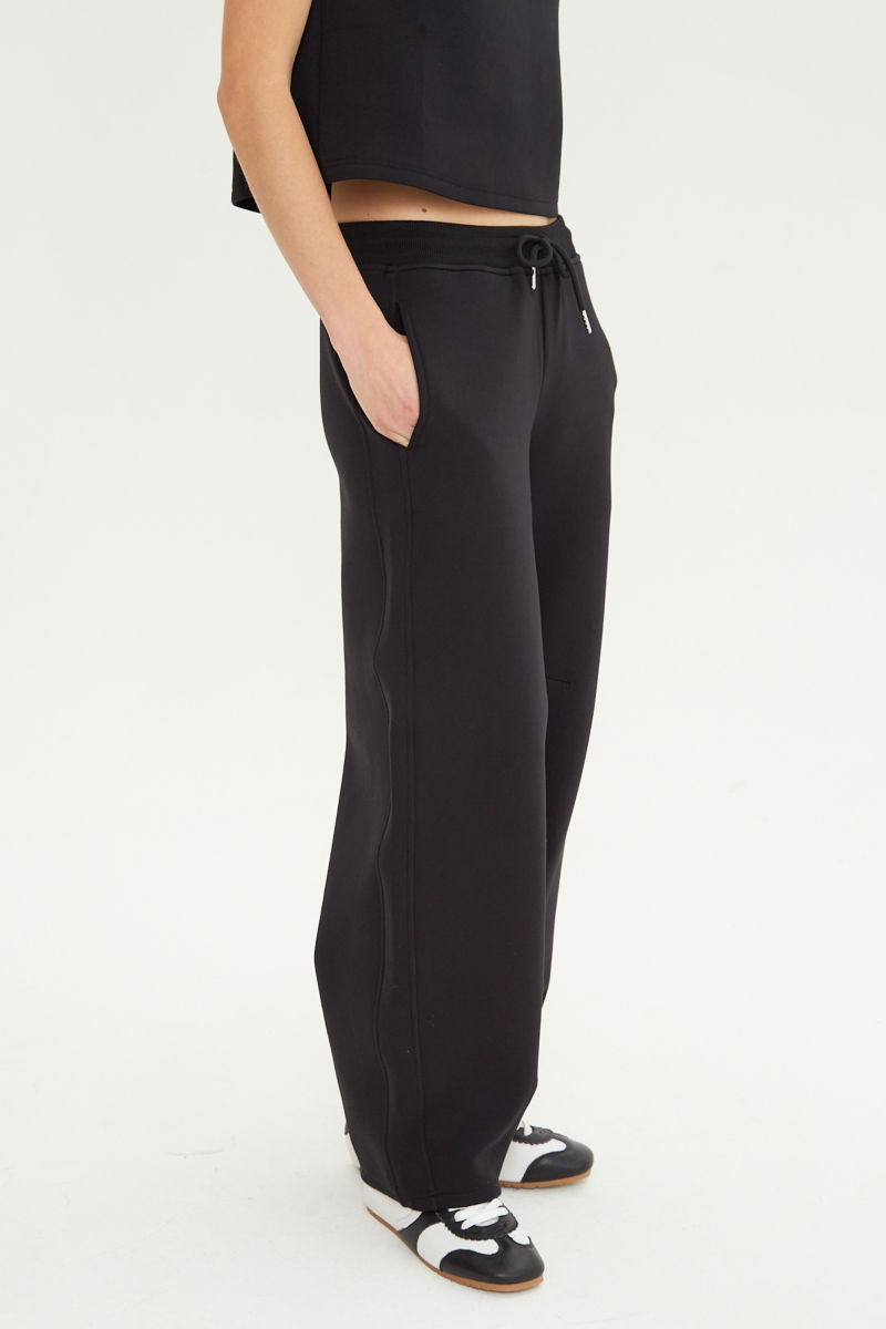 PANTALON DE ALGODÓN FLOCH