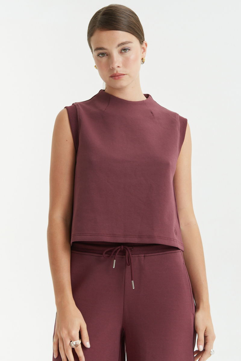 CHALECO DE ALGODÓN FLOCH 