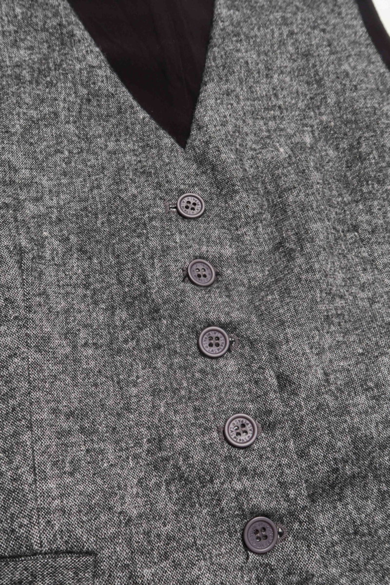 CHALECO DE LANA OLYMPIA SUIT