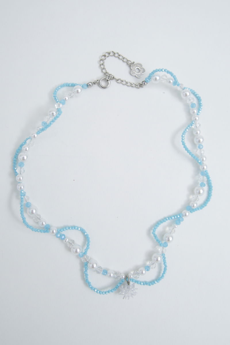 COLLAR CRYSTAL TWYST