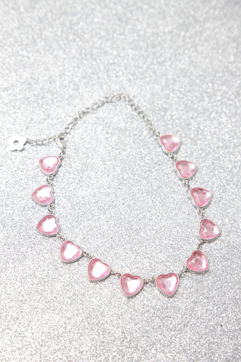 COLLAR HEART