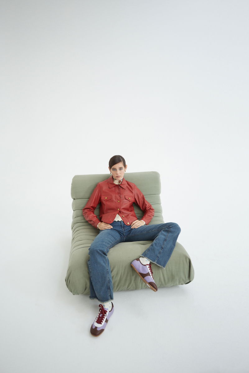 PANTALON DE JEAN AGEL 