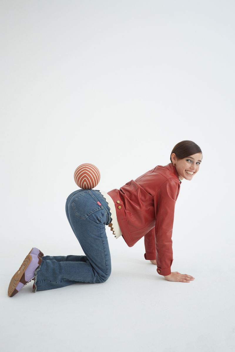 PANTALON DE JEAN AGEL 
