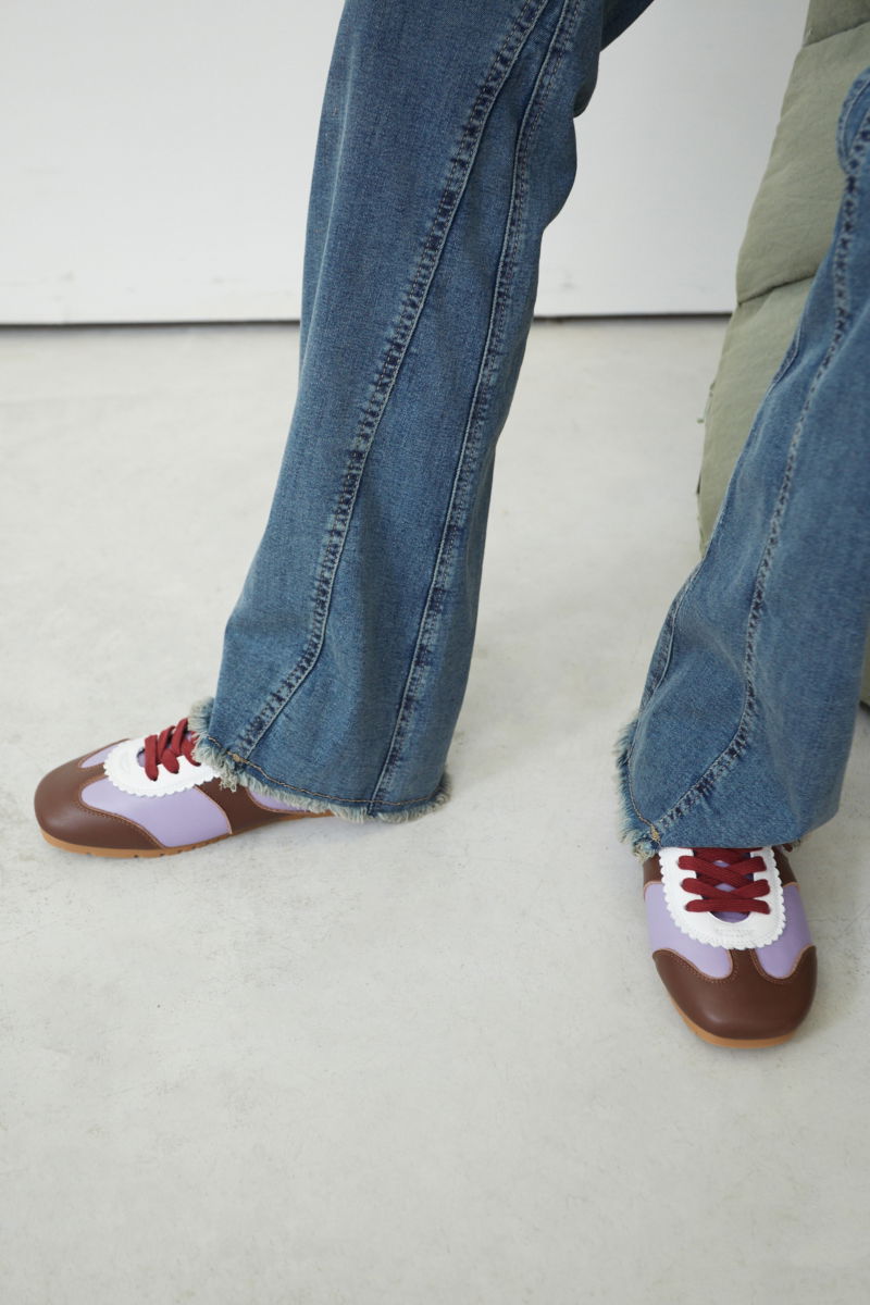 PANTALON DE JEAN AGEL 