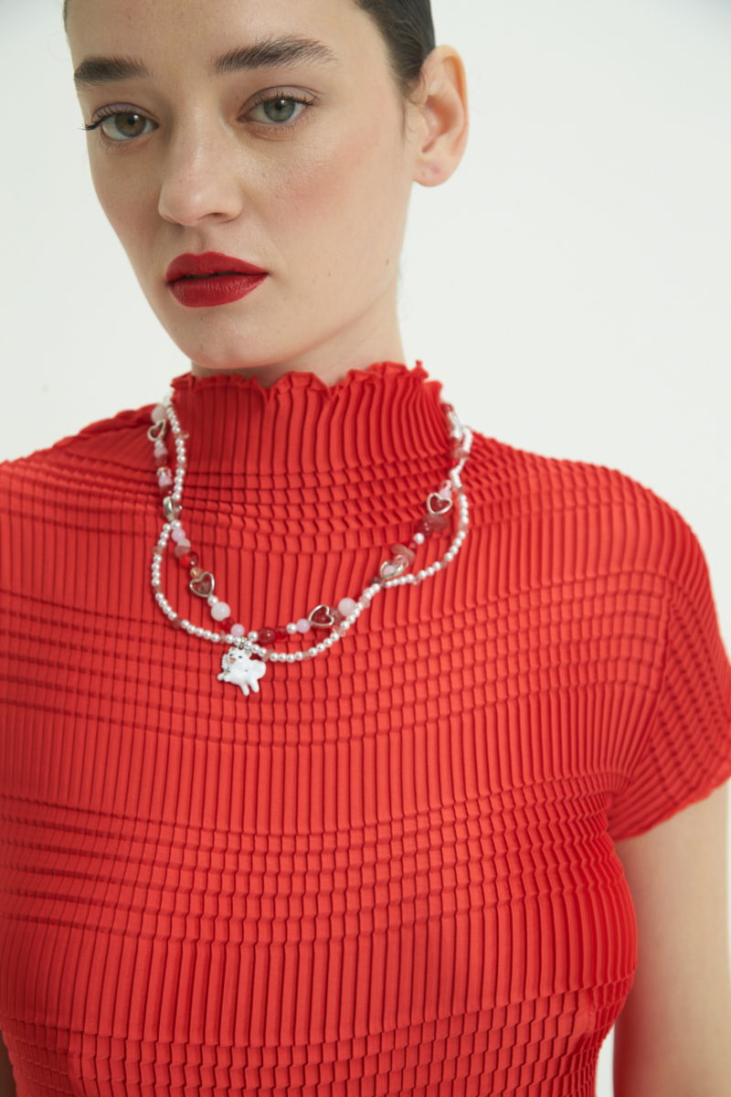 COLLAR SHIMMY