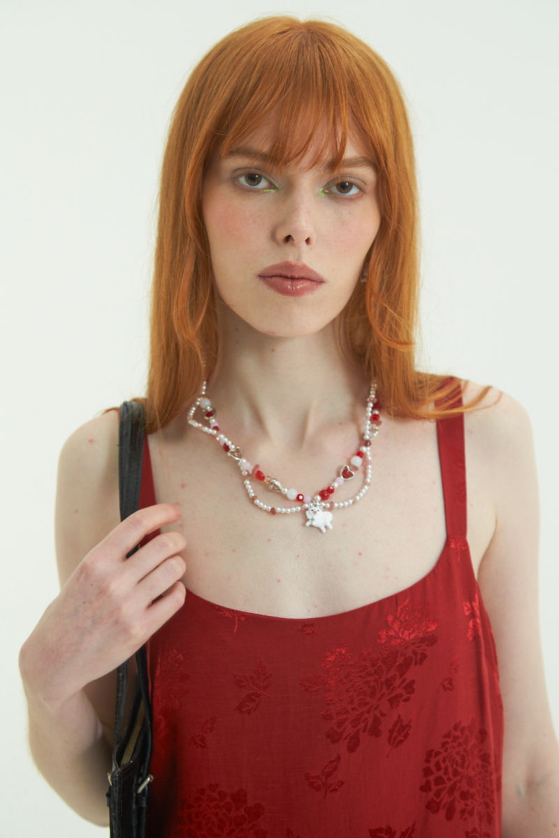 VESTIDO DEAN JACQUARD