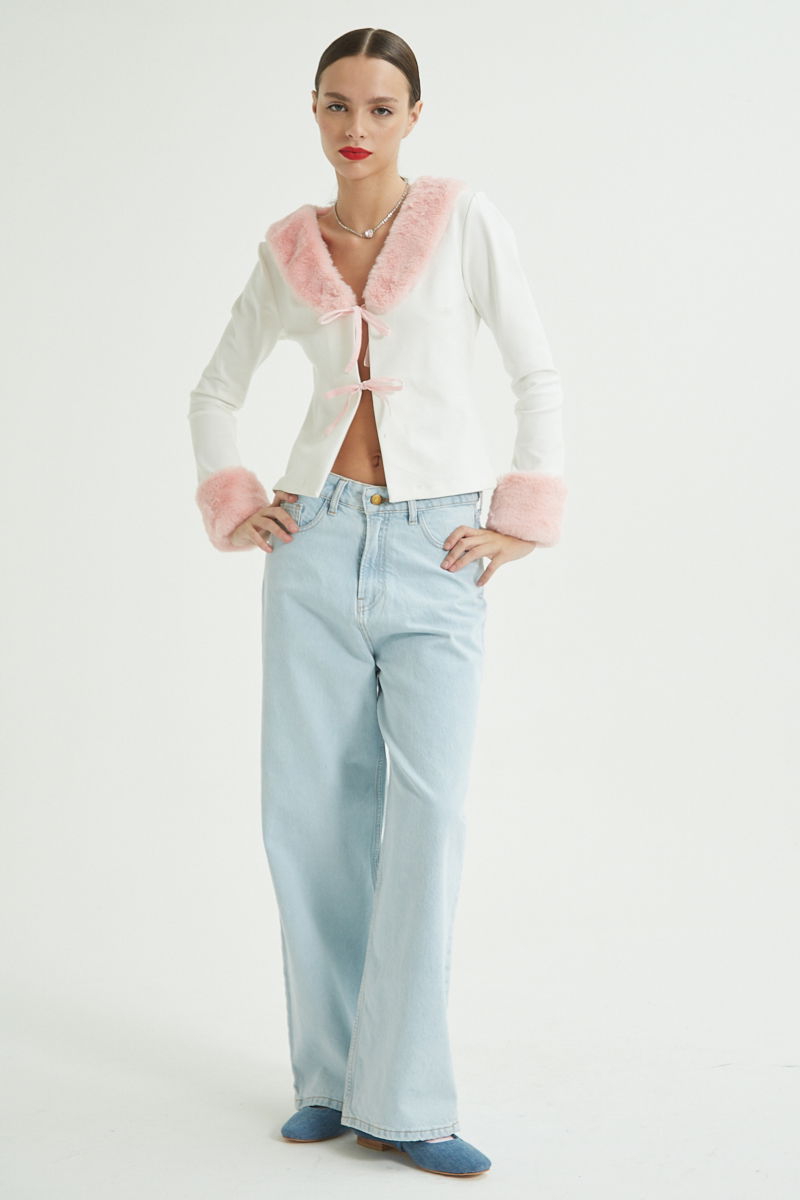 PANTALÓN DE JEAN LUKA