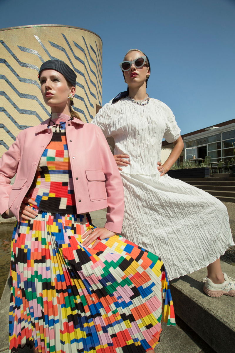 FALDA ISSEY