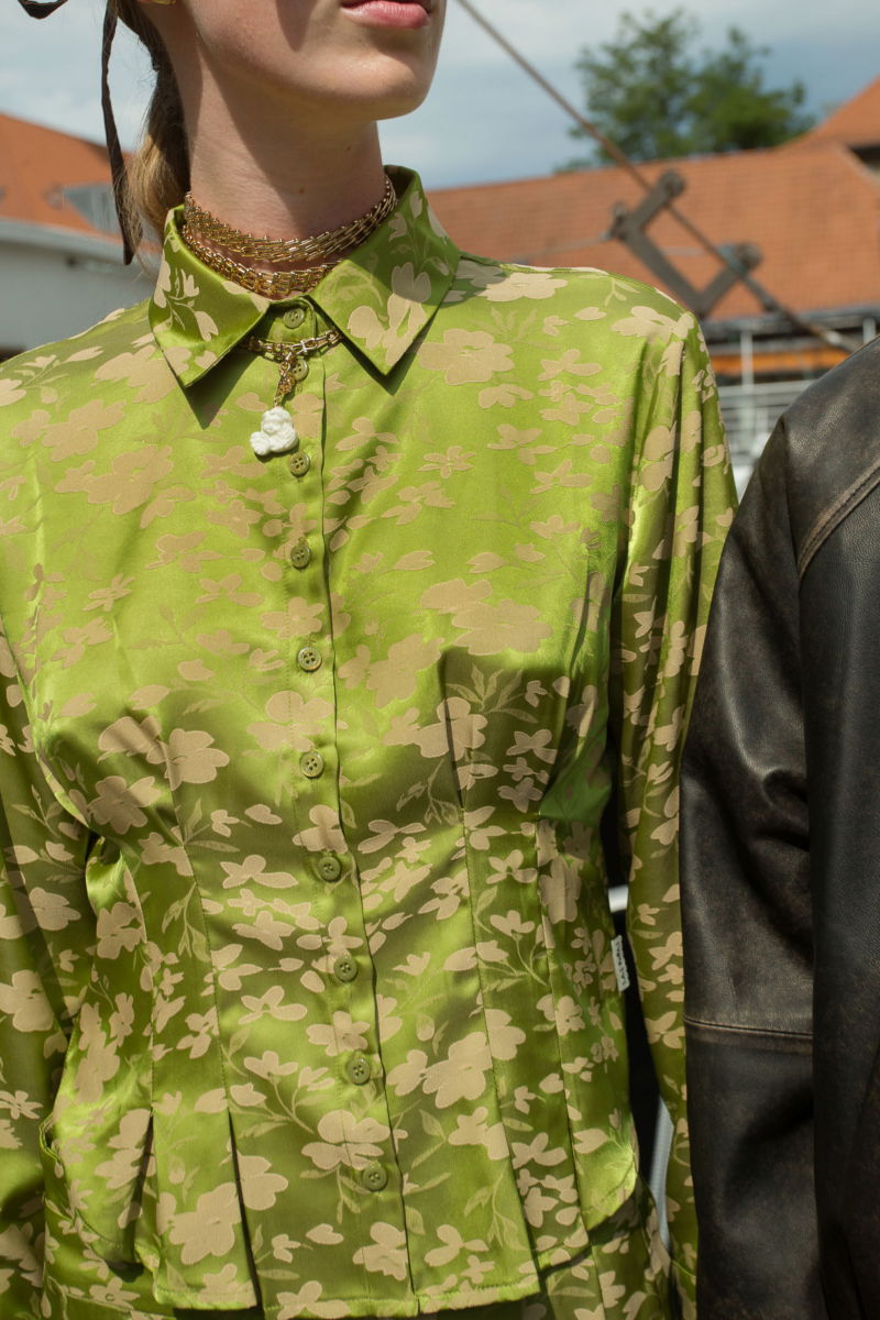 CAMISA SHIV JACQUARD